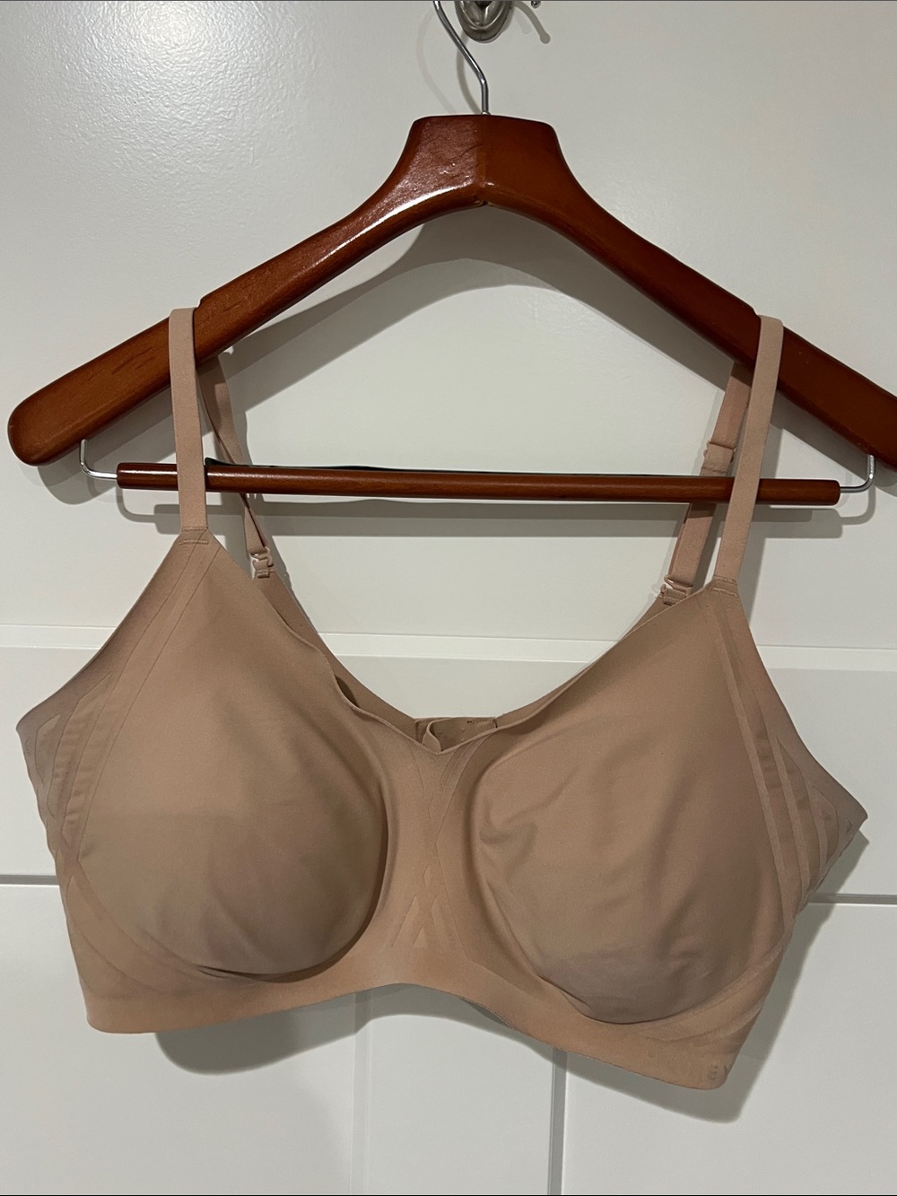 Honeylove Wireless Bra Sz XL